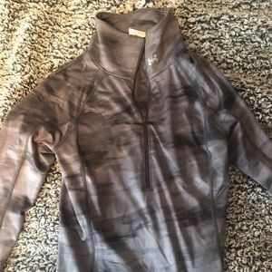 under armour quarter zip